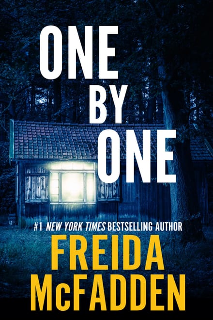 Cover of One by One by Freida McFadden