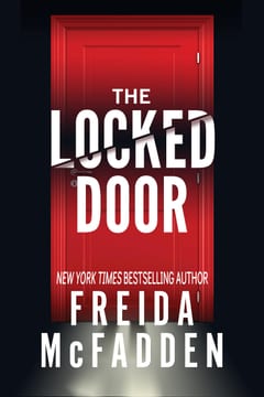 Cover of The Locked Door by Freida McFadden