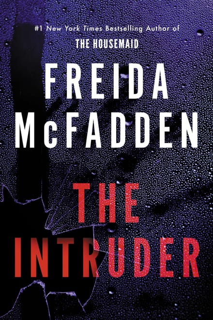 Cover of The Intruder by Freida McFadden