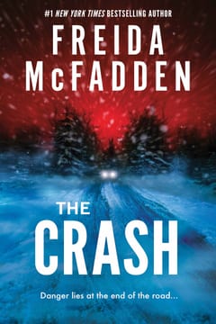 Cover of The Crash by Freida McFadden