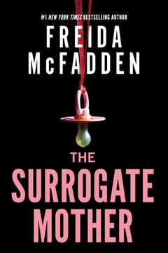 Cover of The Surrogate Mother by Freida McFadden