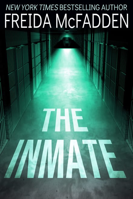 Cover of The Inmate by Freida McFadden