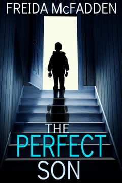 Cover of The Perfect Son by Freida McFadden