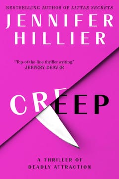 Cover of Creep by Jennifer Hillier
