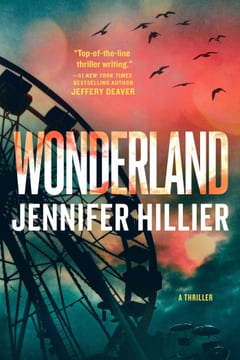 Cover of Wonderland by Jennifer Hillier