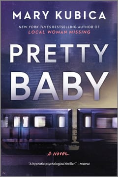 Cover of Pretty Baby by Mary Kubica