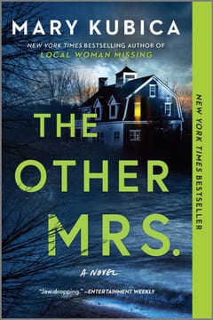 Cover of The Other Mrs. by Mary Kubica