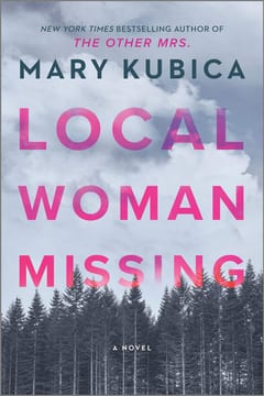 Cover of Local Woman Missing by Mary Kubica