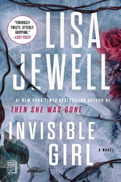 Cover of Invisible Girl by Lisa Jewell