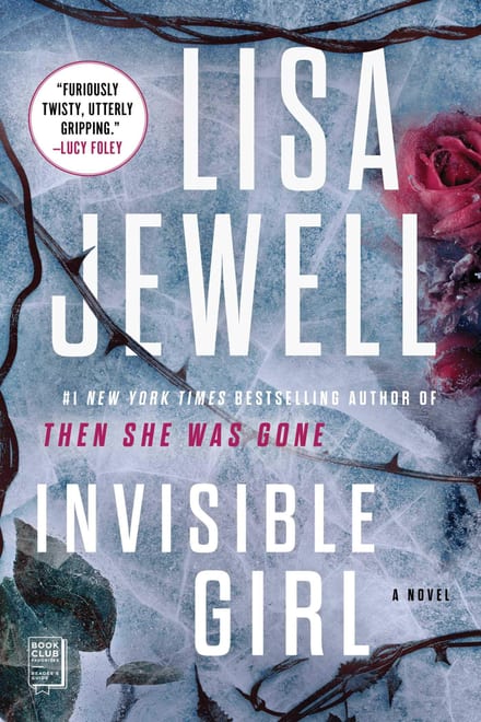 Cover of Invisible Girl by Lisa Jewell