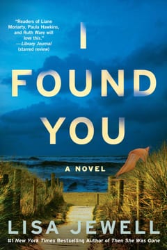 Cover of I Found You by Lisa Jewell
