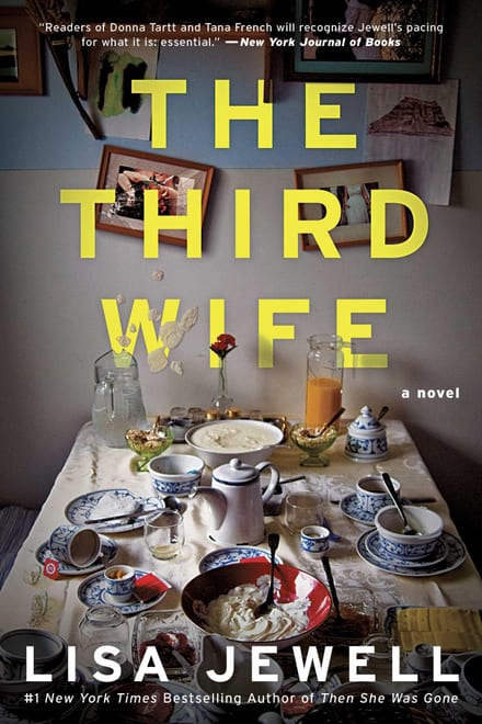 Cover of The Third Wife by Lisa Jewell