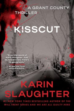 Cover of Kisscut by Karin Slaughter