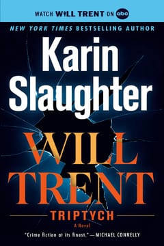 Cover of Triptych by Karin Slaughter