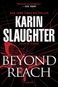 Cover of Beyond Reach by Karin Slaughter