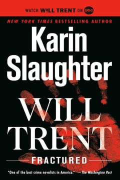 Cover of Fractured by Karin Slaughter