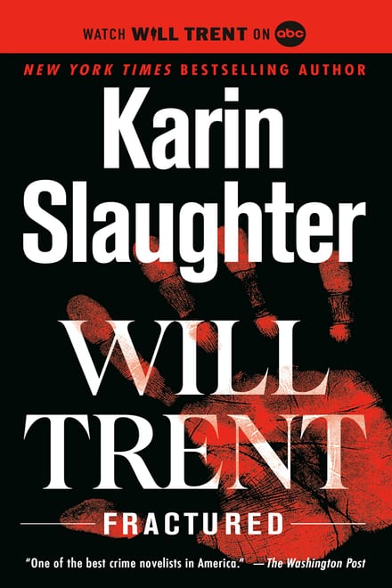 Cover of Fractured by Karin Slaughter
