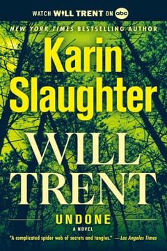Cover of Undone by Karin Slaughter