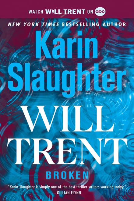 Cover of Broken by Karin Slaughter