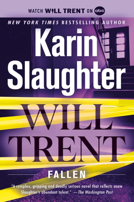 Cover of Fallen by Karin Slaughter