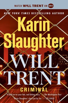 Cover of Criminal by Karin Slaughter