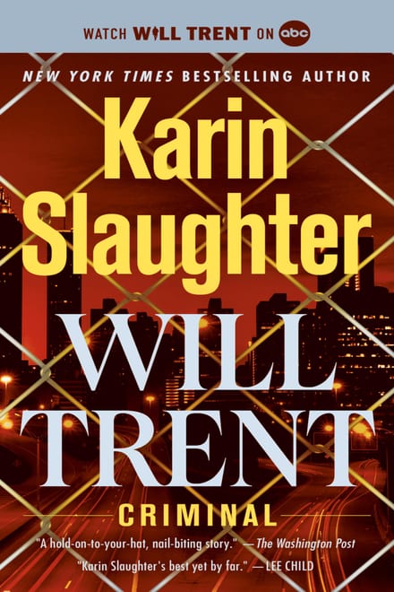 Cover of Criminal by Karin Slaughter