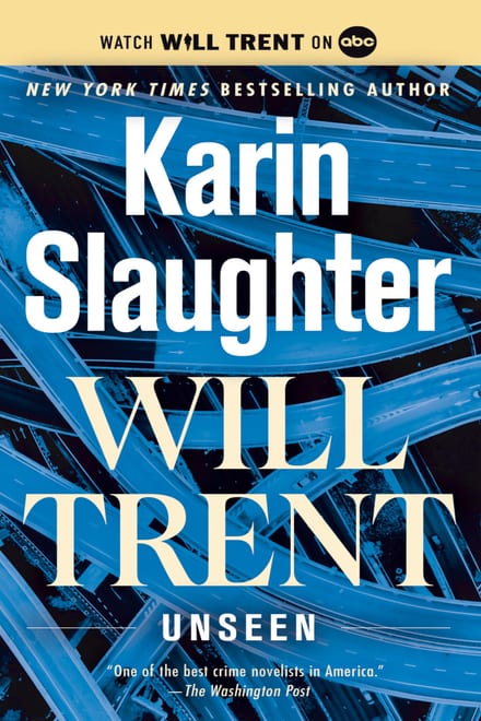 Cover of Unseen by Karin Slaughter