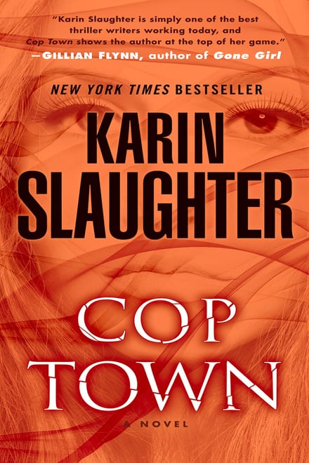 Cover of Cop Town by Karin Slaughter