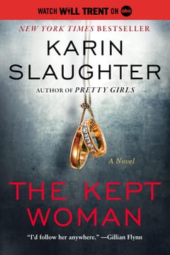 Cover of The Kept Woman by Karin Slaughter