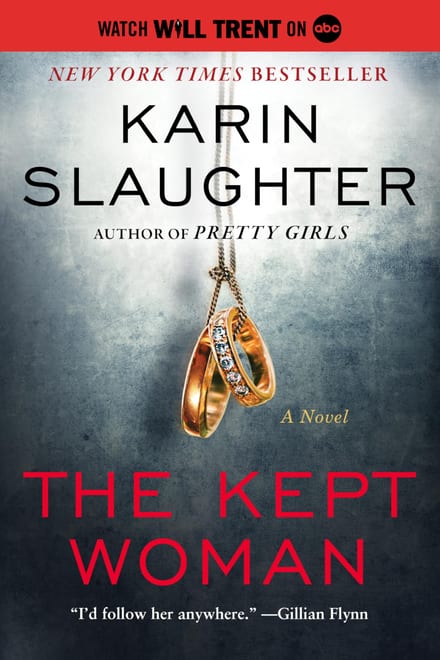 Cover of The Kept Woman by Karin Slaughter