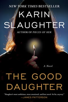 Cover of The Good Daughter by Karin Slaughter