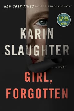 Cover of Girl, Forgotten by Karin Slaughter