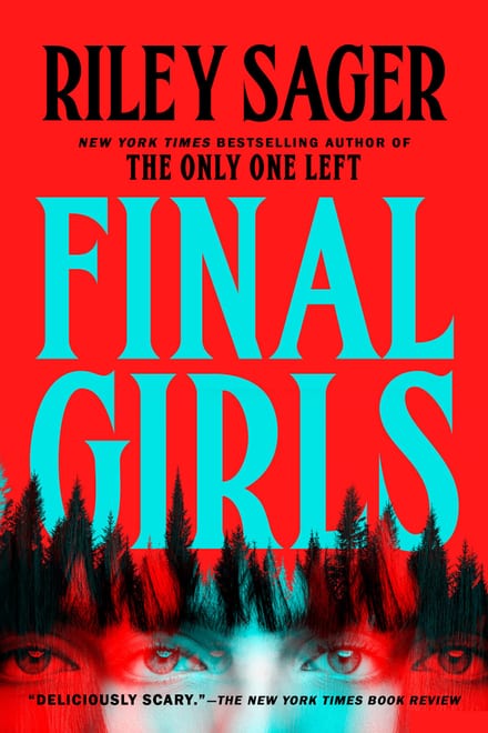 Cover of Final Girls by Riley Sager