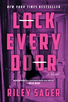 Cover of Lock Every Door by Riley Sager