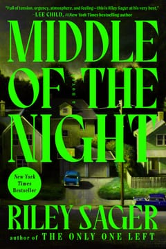 Cover of Middle of the Night by Riley Sager