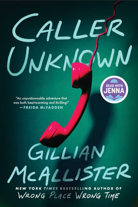 Cover of Caller Unknown by Gillian McAllister