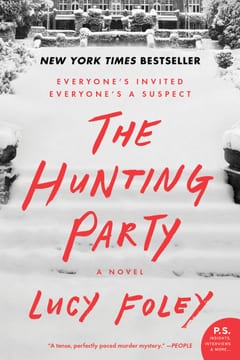 Cover of The Hunting Party by Lucy Foley