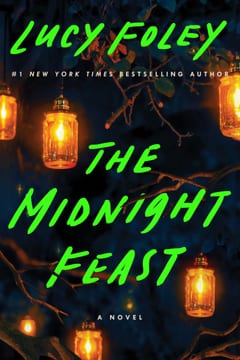 Cover of The Midnight Feast by Lucy Foley