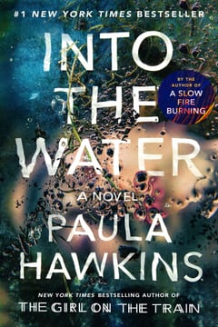 Cover of Into the Water by Paula Hawkins