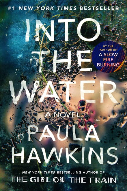 Cover of Into the Water by Paula Hawkins