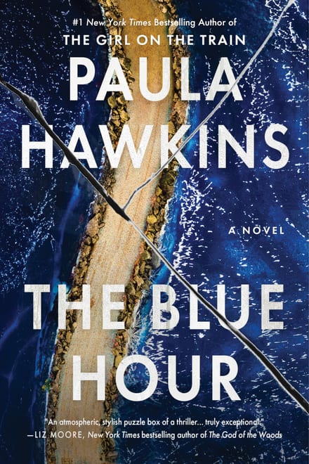 Cover of The Blue Hour by Paula Hawkins