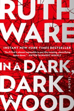 Cover of In a Dark, Dark Wood by Ruth Ware
