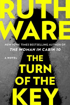 Cover of The Turn of the Key by Ruth Ware
