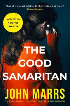 Cover of The Good Samaritan by John Marrs