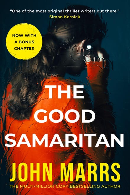 Cover of The Good Samaritan by John Marrs