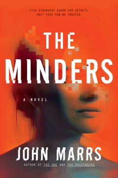 Cover of The Minders by John Marrs