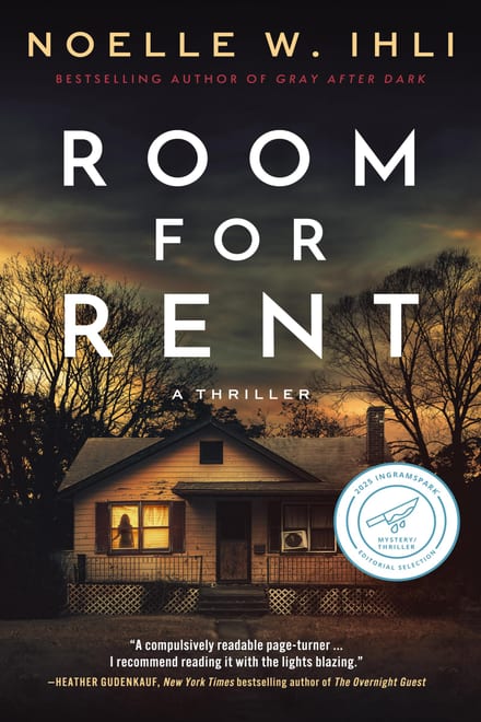 Cover of Room for Rent by Noelle W. Ihli