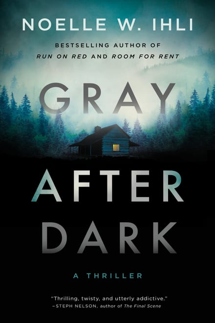 Cover of Gray After Dark by Noelle W. Ihli