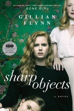 Cover of Sharp Objects by Gillian Flynn