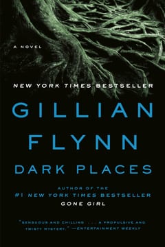 Cover of Dark Places by Gillian Flynn